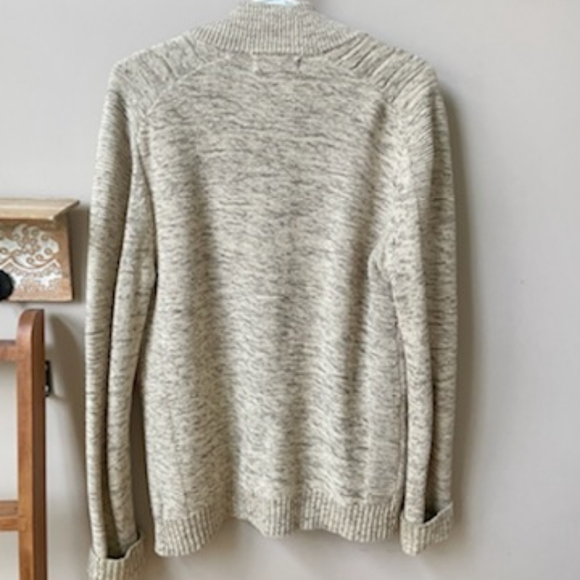 Guess zip up sweater M - Picture 2 of 4